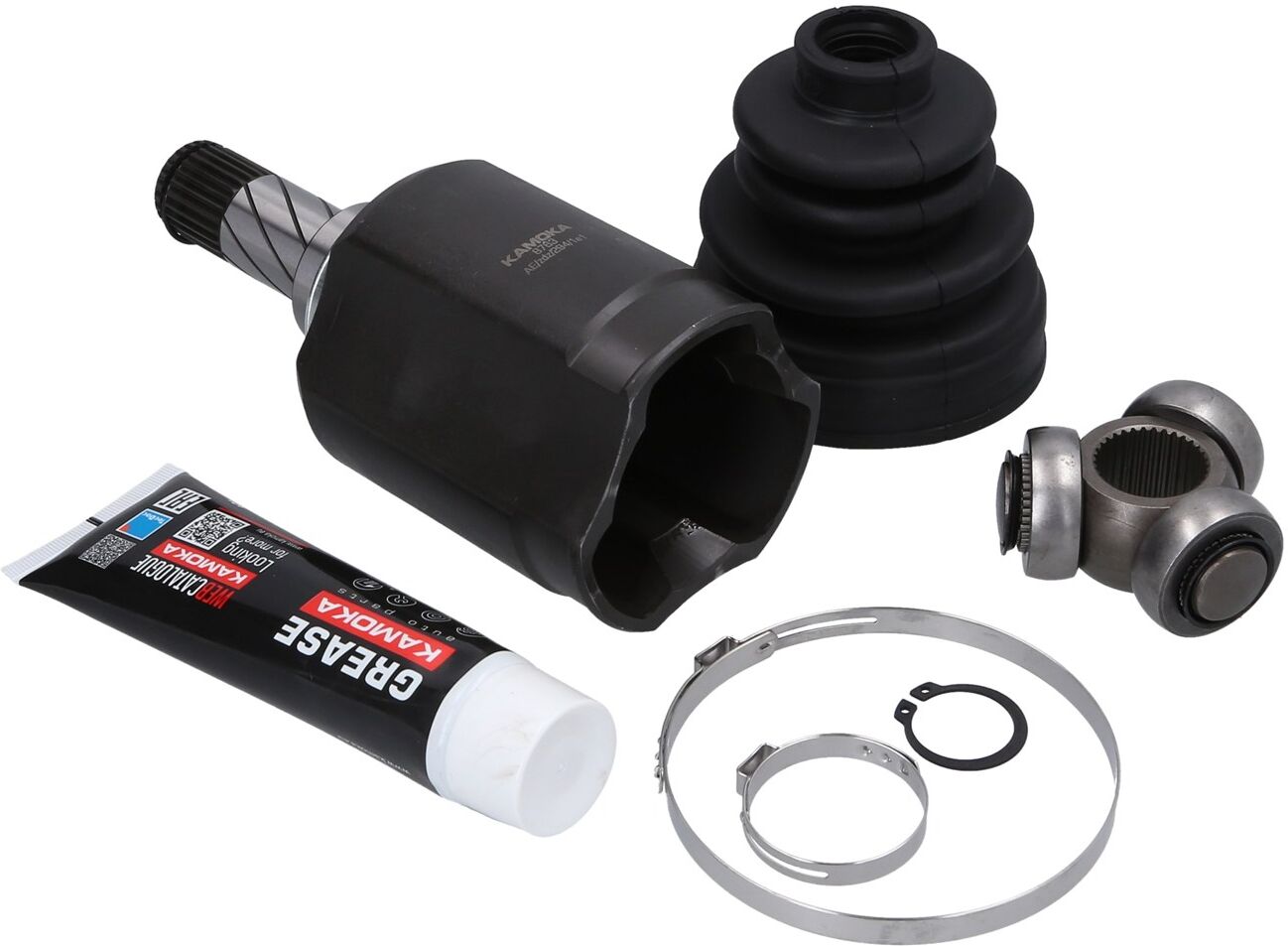 Kamoka Gelenksatz, Antriebswelle 8763 Für Nissan Dacia