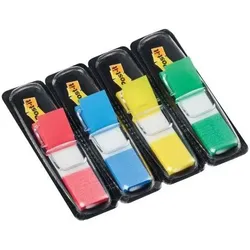 Post-it, Haftnotiz, Index Mini (43.20 x 11.90 mm)