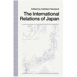 International Relations of Japan, Fachbücher von Kathleen Newland