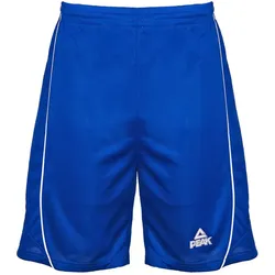 PEAK Team Basketballshorts Herren 20077 - blau/weiss XS