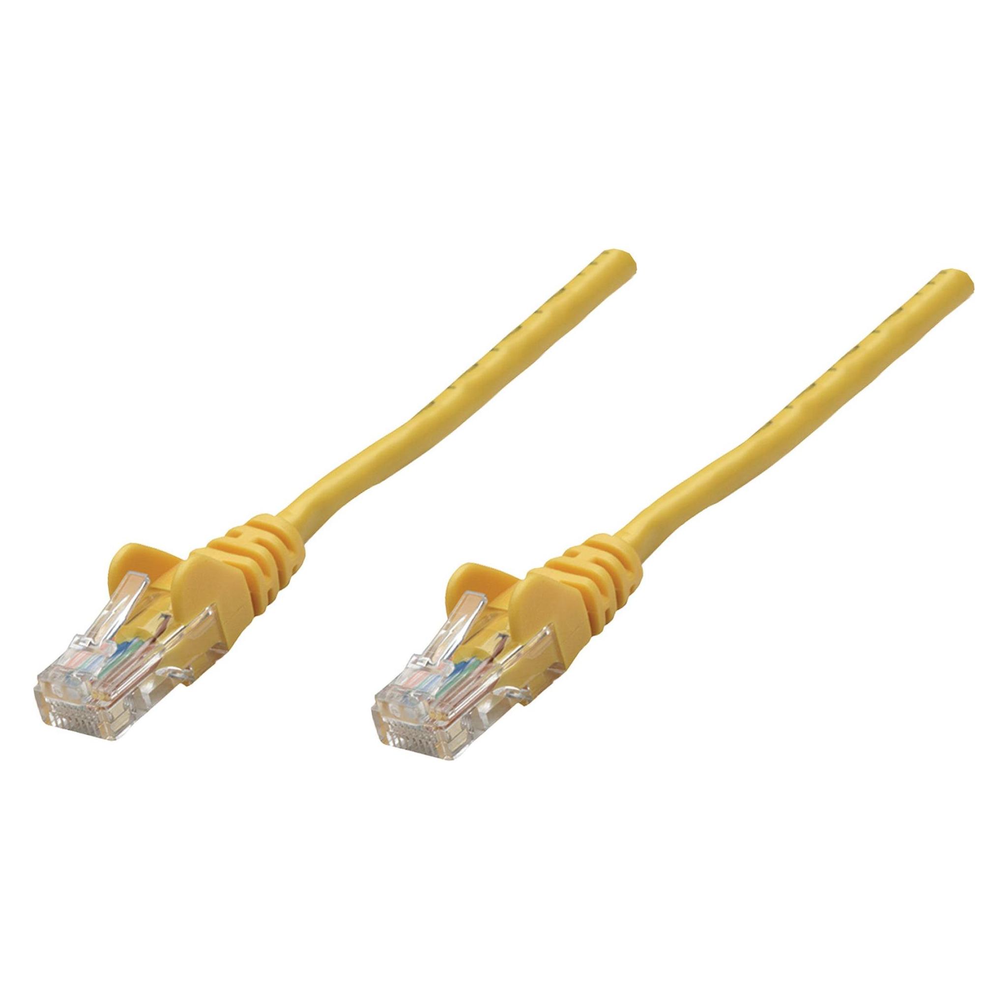 Intellinet Patch-Kabel (DTE) (S/FTP, CAT6a, 0.25 m) (737036)