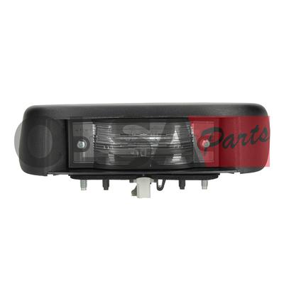 AIC Kennzeichenleuchte 75044 hinten für Opel RENAULT Fiat NISSAN