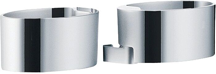 Hansgrohe Seifenschalen Raindance Cassetta 2 Stück, chrom 28698000