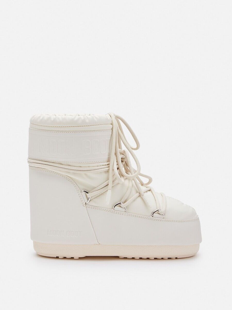 MOON BOOT Boots MB ICON LOW RUBBER