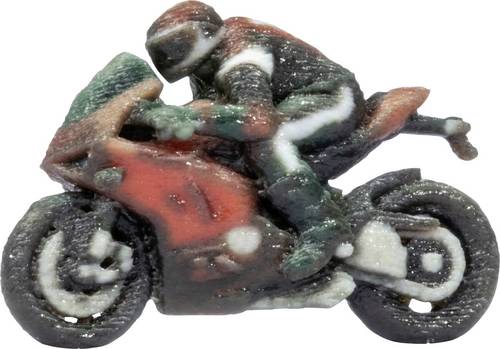 NOCH H0 Realistische 3D-Master-Figuren von Sitzend