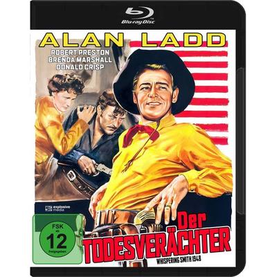 Der Todesverächter, Blu-ray