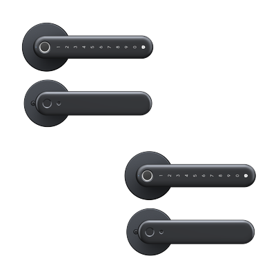 eufy Smart Lock C32 2-Kit black