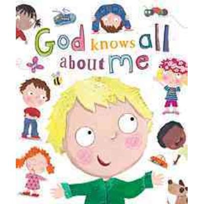 God Knows All about Me, Gebundene Ausgabe von Thomas Nelson, Thomas Nelson Publishers, 978-0-7180-3208-1