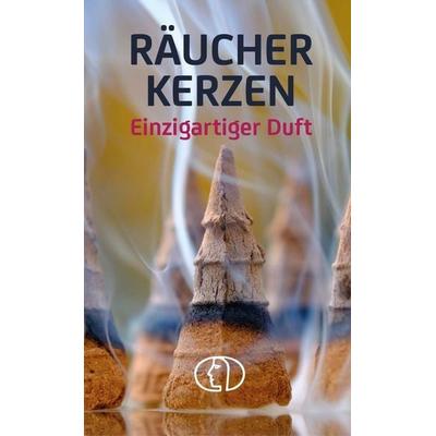 Räucherkerzen, Gebundene Ausgabe von Hagen Kunze, Buchverlag Leipzig, 978-3-89798-717-3