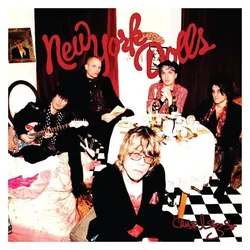 Rhino, Schallplatten, 'Cause I Sez So (Red Vinyl) (New York Dolls)