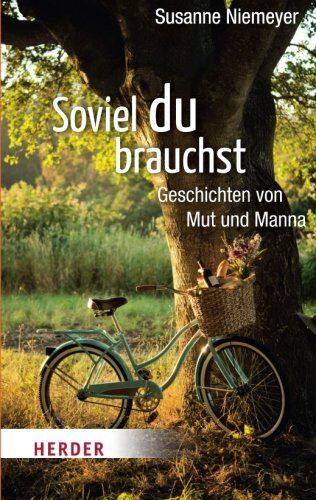 Susanne Niemeyer - Soviel du brauchst (HERDER spektrum) - Preis vom 30.09.2026 09:01:18 h