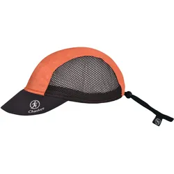 Chaskee Air Marathon Mesh Cap Stone Orange - STK