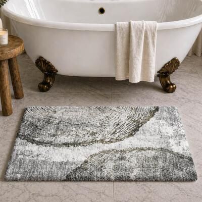 Addison Rugs Premium Washable Super Soft Modern Ward Dream Shag Rug