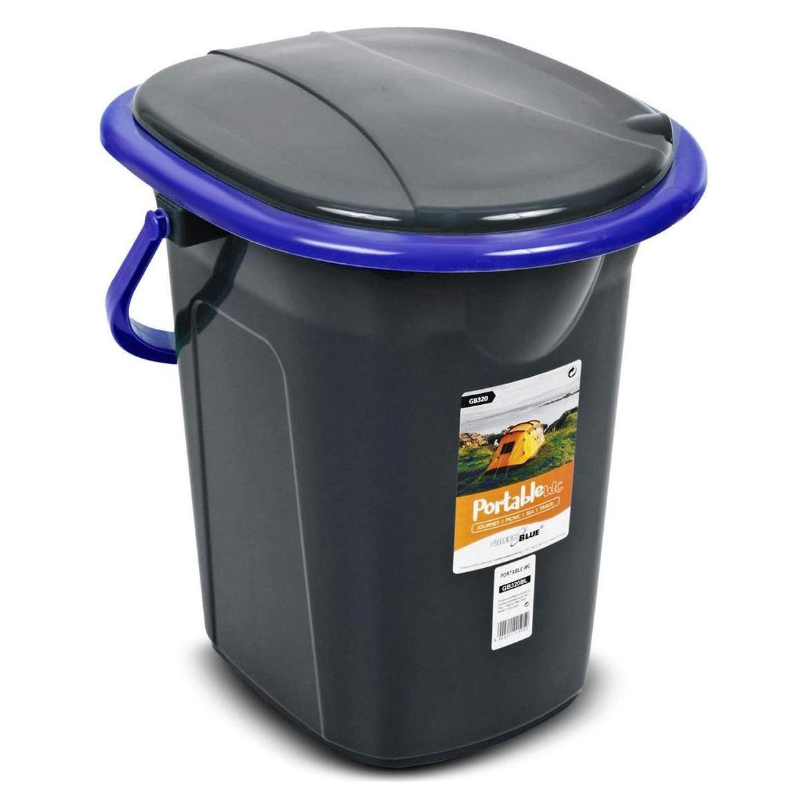 Greenblue Tourist Toilet (5902211115014)