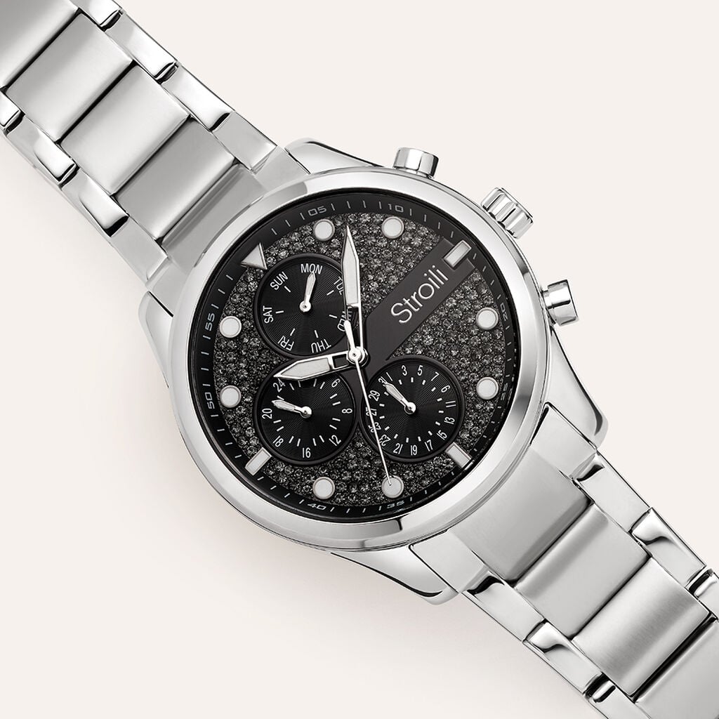 STROILI Orologio Al Quarzo  Montecarlo