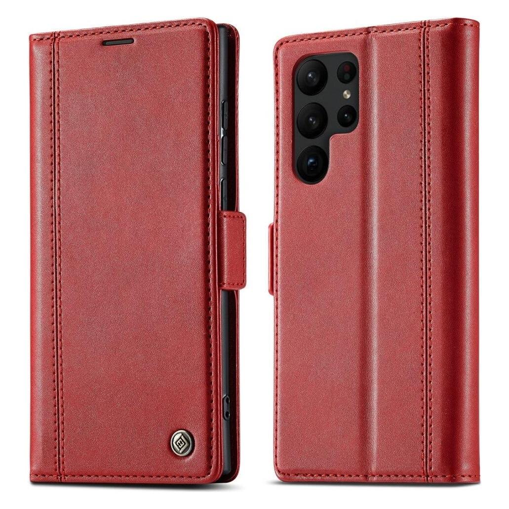 LC.Imeeke Flip Case Business (Samsung Galaxy S24 Ultra) (49613913)
