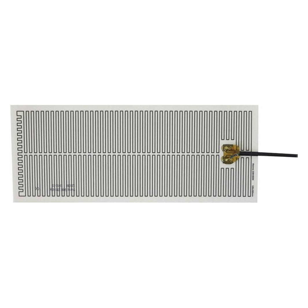 Thermo Poliestere Lamina riscaldante Autoadesivo 230 V 65 W Tipo di protezione IPX4 L x (2145233)