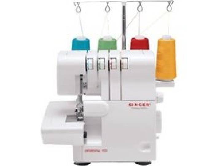 Singer Finishing Touch 14SH654 Surjeteuse 3 - 4 fils
