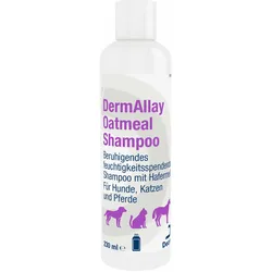 230 ml DermAllay Oatmeal Shampoo
