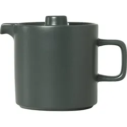 Pilar Teekanne agave green