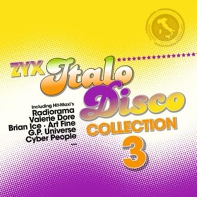 ZYX Italo Disco Collection 3 - Various, Vinyl