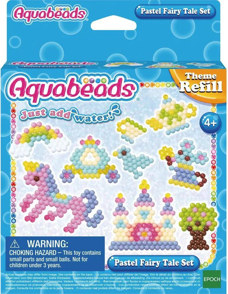 Aquabeads Pastell Sprookjeswereld Set