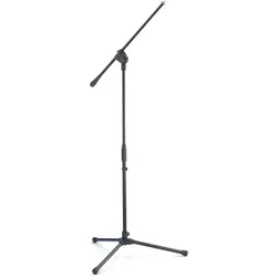 Samson MK10 Mic Boom Stand, Mikrofonständer, Schwarz