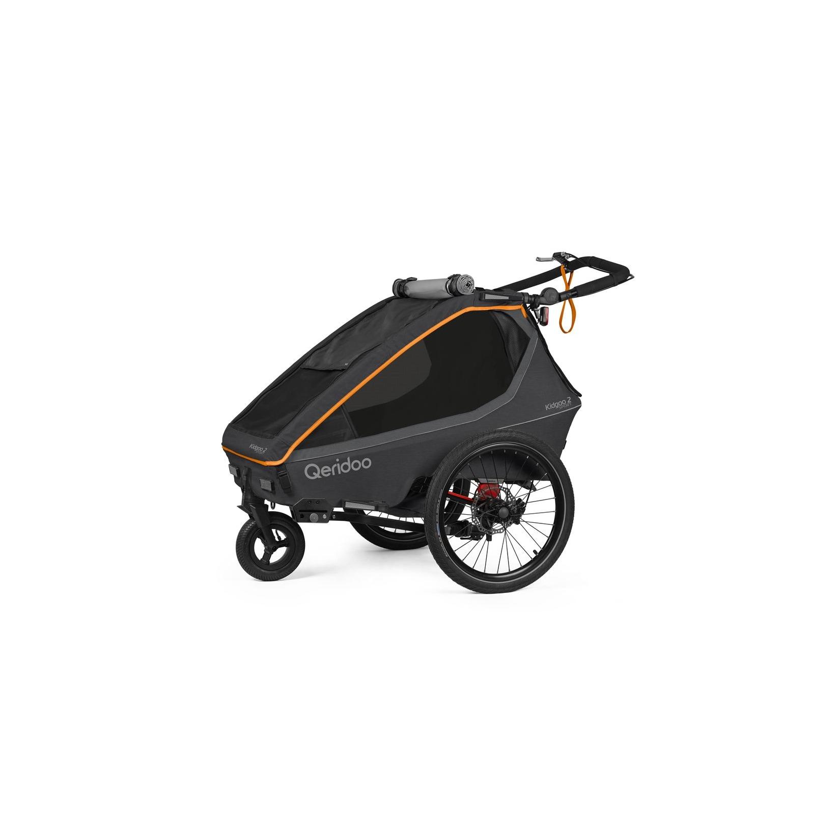 Kidgoo 2 Sport Gen 2 FIDLOCK Edition