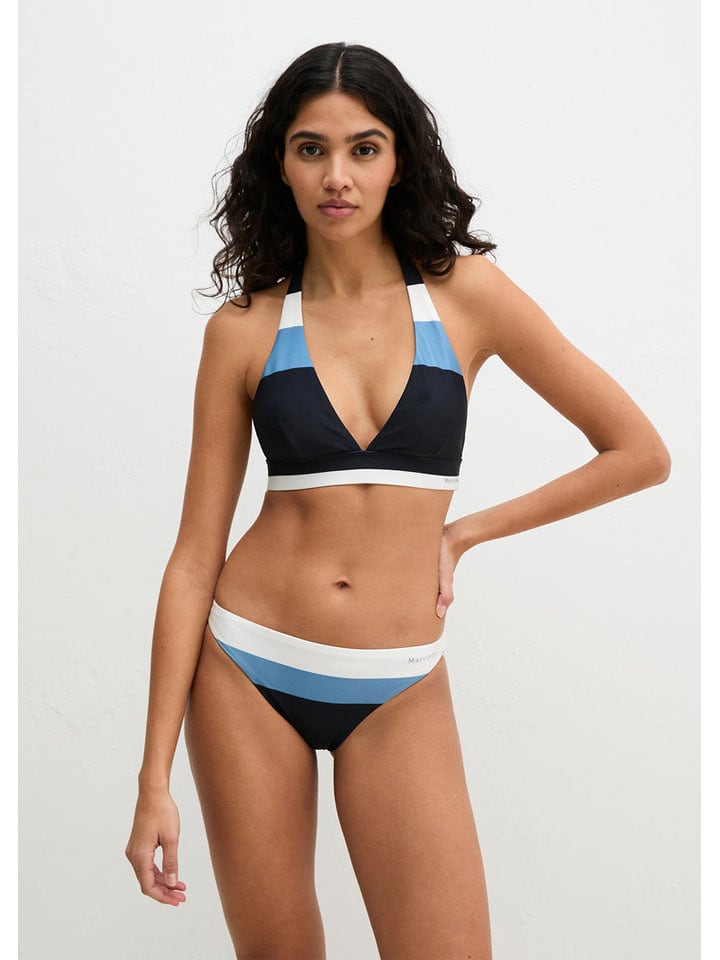 Marc O´Polo Bodywear Bikini-Hose in Dunkelblau - XL