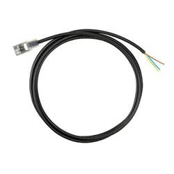 Ventilstecker mit integrierter Dichtung Schwarz SAIL-VSC-5.0U(0.5) 1845180500 Weidmüller Inhalt: 1 St.