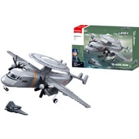 ARMY Kj-600S AEW-Flugzeug, Konstruktionsspielzeug