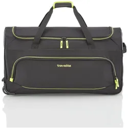 Travelite Basics, Koffer, Schwarz