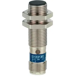 TE Sensors Inductive Sensor SR 4mm M12 PNP (Schalter), Elektronikmodul