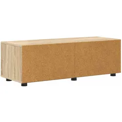 vidaXL, Kommode + Sideboard, Calonica (TV-Schrank mit 1 Schublade) (39 x 39 x 30 cm)