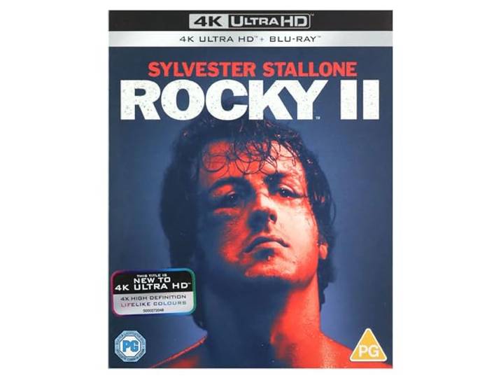 Rocky II