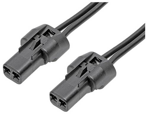 Molex Buchsengehäuse-Kabel 215310-1023