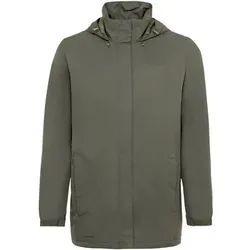 VAUDE Herren Funktionsjacke Me Escape Parka, Größe S in Grün Grün