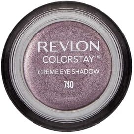 Revlon Colorstay Creme Eye Shadow 24H #740-Black Currant