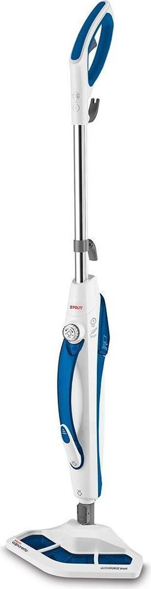 Polti Vaporetto SV460 Duo stoomdweil, 1500 W, blauw/wit, 0,3 liter