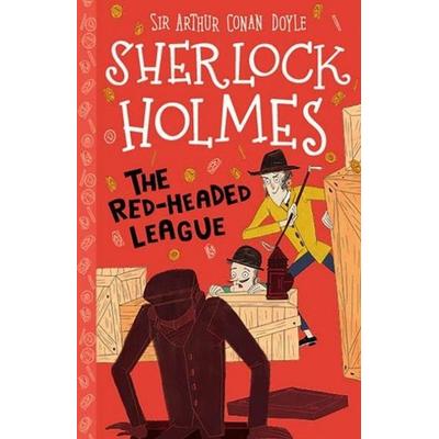 The Red-Headed League (Easy Classics), Taschenbuch von Arthur Conan Doyle, Sweet Cherry Publishing, 978-1-78226-411-8