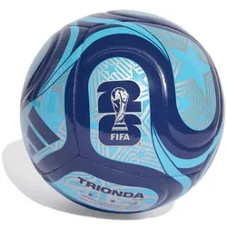 adidas World Cup 26 Trionda Club Ball - night indigo/semi pink gl