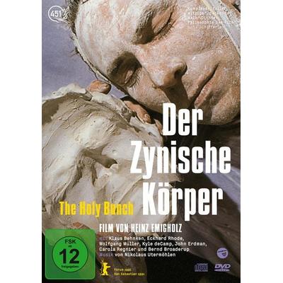 Der Zynische Körper (+ CD), DVD