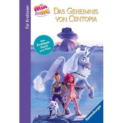 Mia and me - Das Geheimnis von Centopia - Das Erstlesebuch zum Film, Gebundene Ausgabe von Karin Pütz, Ravensburger Verlag GmbH, 978-3-473-49624-2