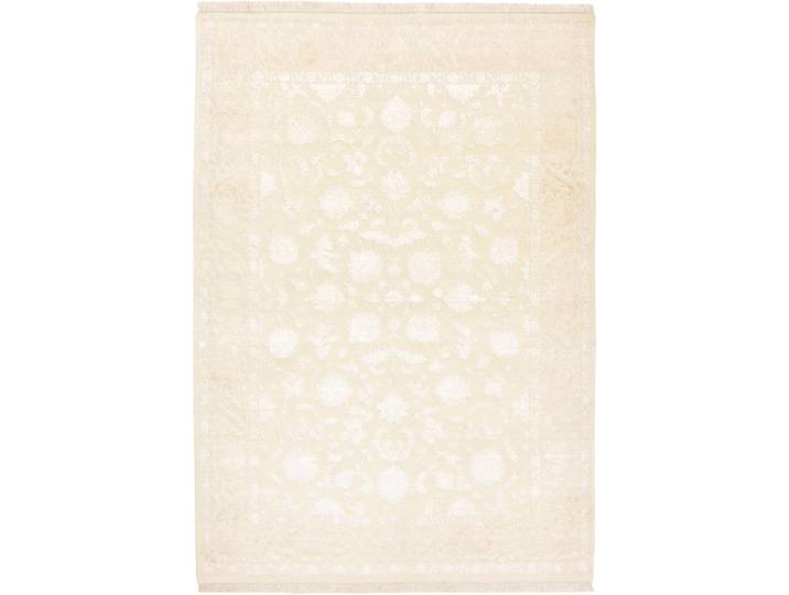 Golestan Teppich 168x244 Handgeknüpft Orientteppich