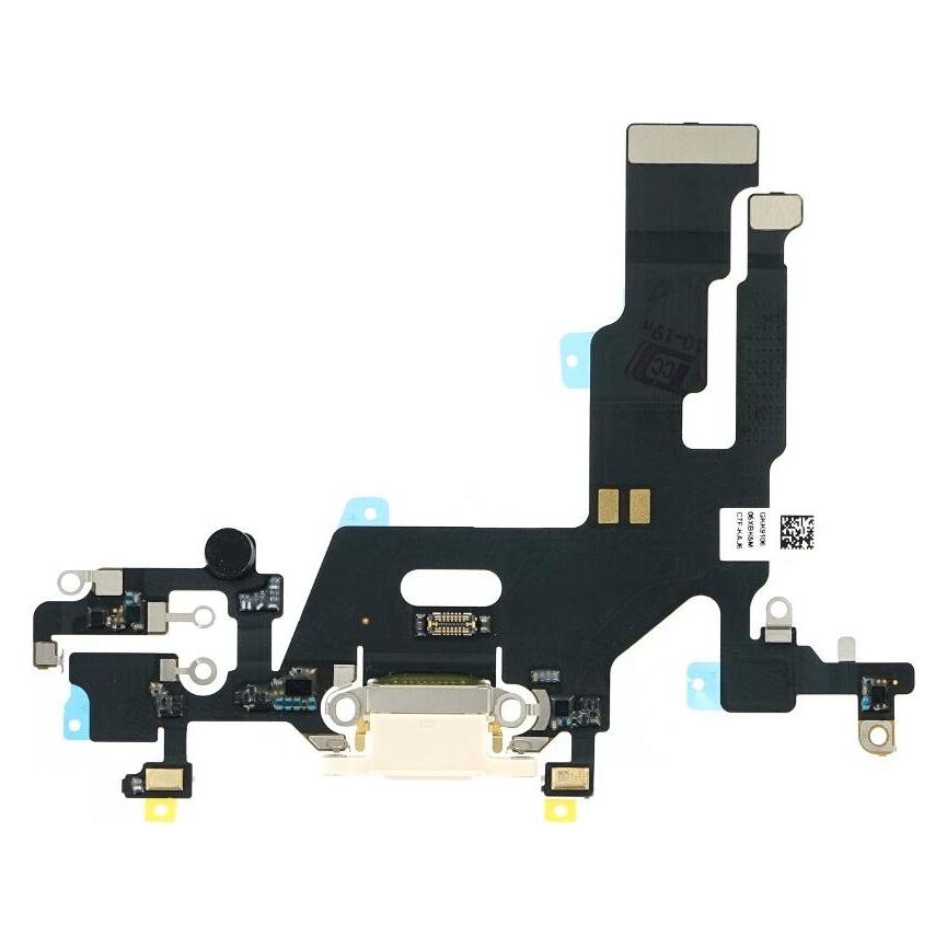 OEM Dock Lightning Flex für iPhone 11 weiss (Apple iPhone 11) (25434279)
