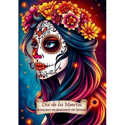 Día de los Muertos, Taschenbuch von Susanne Kretschmer, BoD – Books on Demand, 978-3-695-10144-3