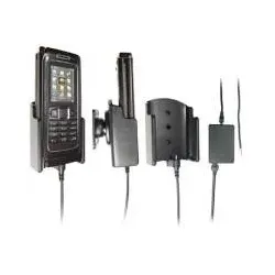 Brodit 971165 Mobile Phone Halter - Nokia E90 Handy Halterung - aktiv - Molex...