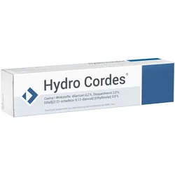 HYDRO CORDES Creme 100 g Creme