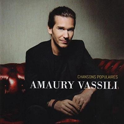 Chansons Populaires - Amaury Vassili, CD