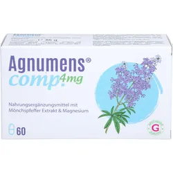Agnumens Comp 4 mg 60 ST